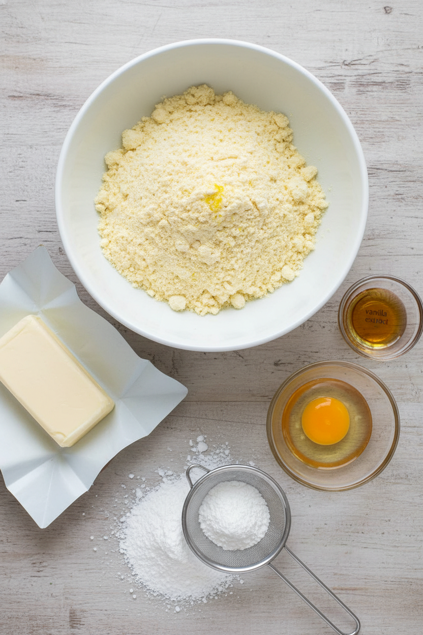 My Gooey Lemon Cream Cheese Cookie Recipe