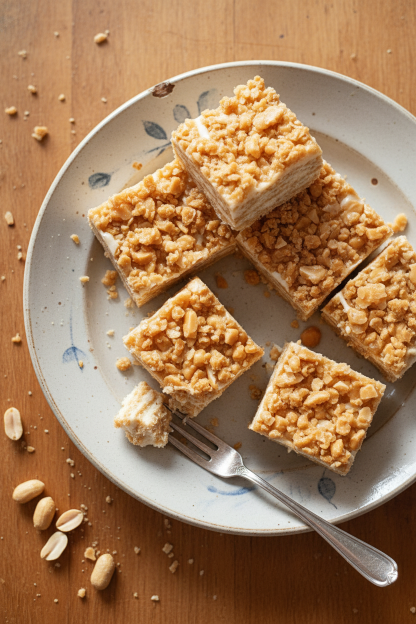 My Gooey Skor Bar Recipe