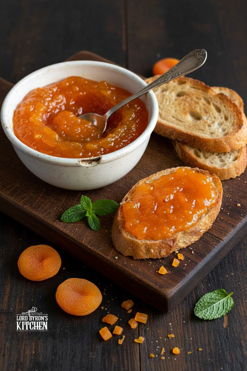 My Homemade Apricot Jam Recipe With Expert Tips