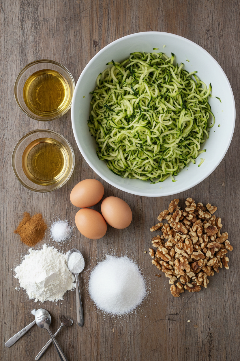 My Perfect Zucchini Bread Baking Tips