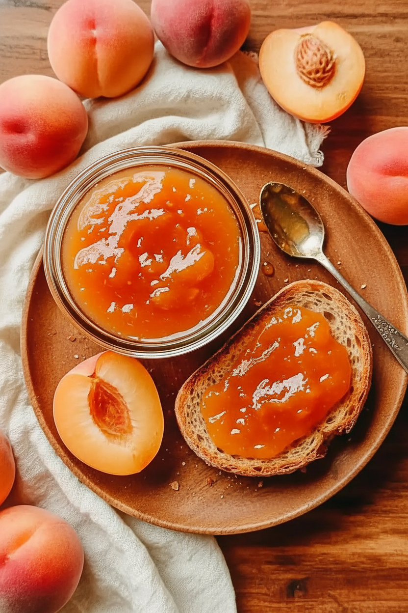 My Signature Apricot Jam Recipe for Beginners