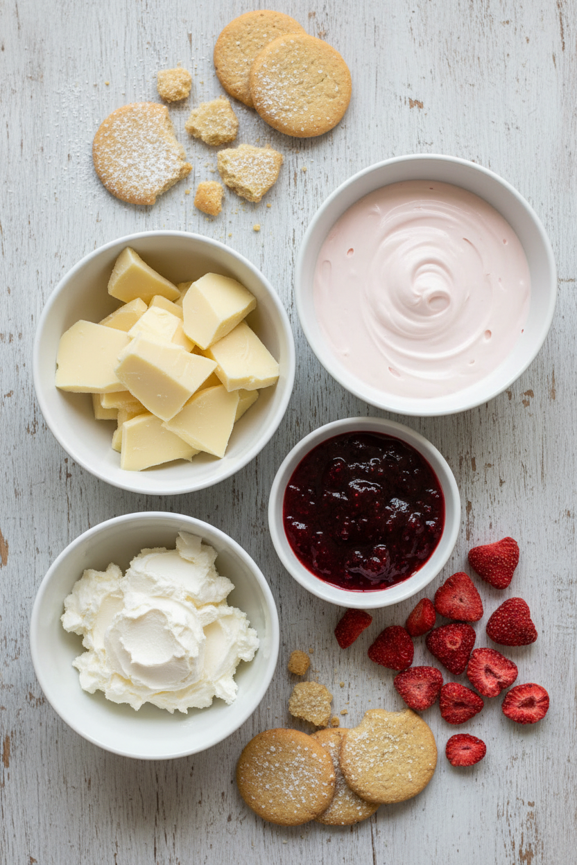 My Strawberry Shortcake Chocolate Egg Bombs
