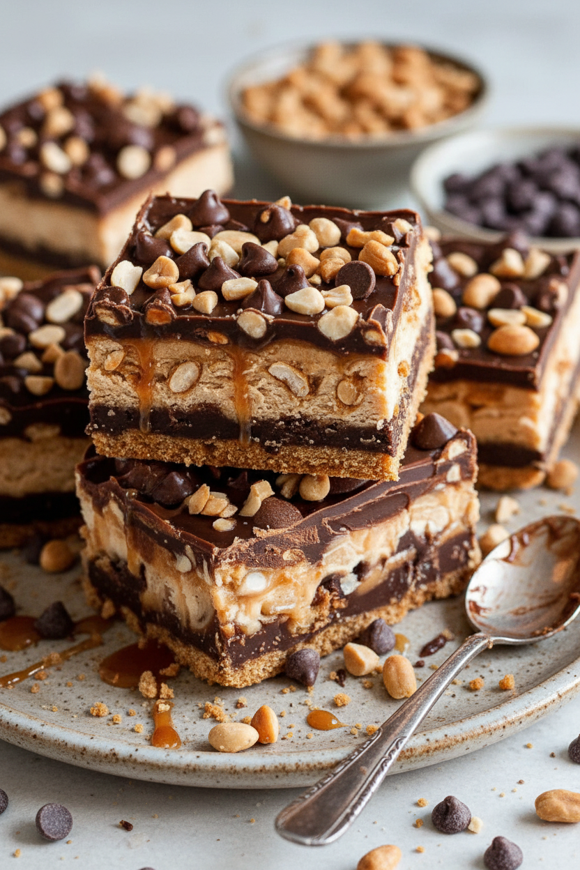 My Ultimate 4-Layer Everything Bars Recipe