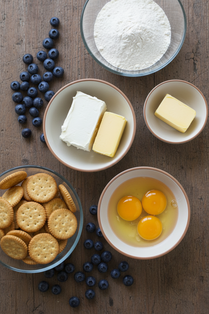 My Ultimate Blueberry Crumble Cheesecake Recipe