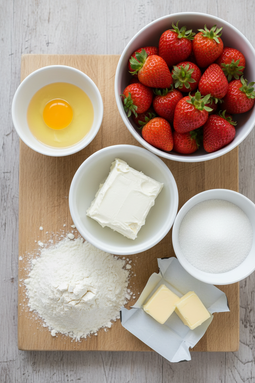 My Ultimate Strawberry Cheesecake Cookie Recipe