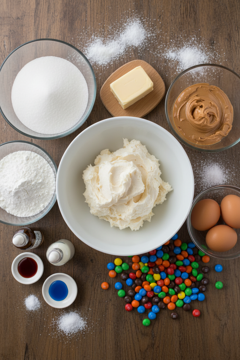 Peanut Butter Easter Basket Cookie Cups Recipe