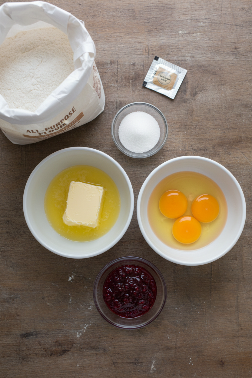 Perfectly Twisted Raspberry Brioche Loaf