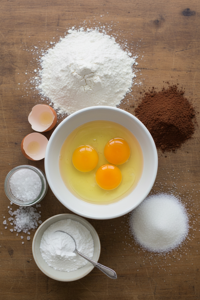 Quick Zucchini Chocolate Bread Recipe by Baker