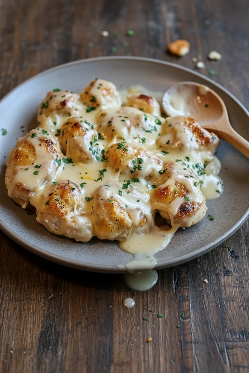 Spiced Chicken and Noodles My Italian Grandmothers Way