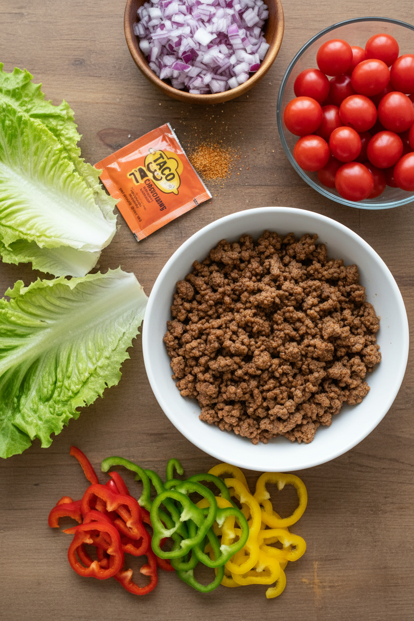 Ultimate Crunchy Taco Salad with Doritos