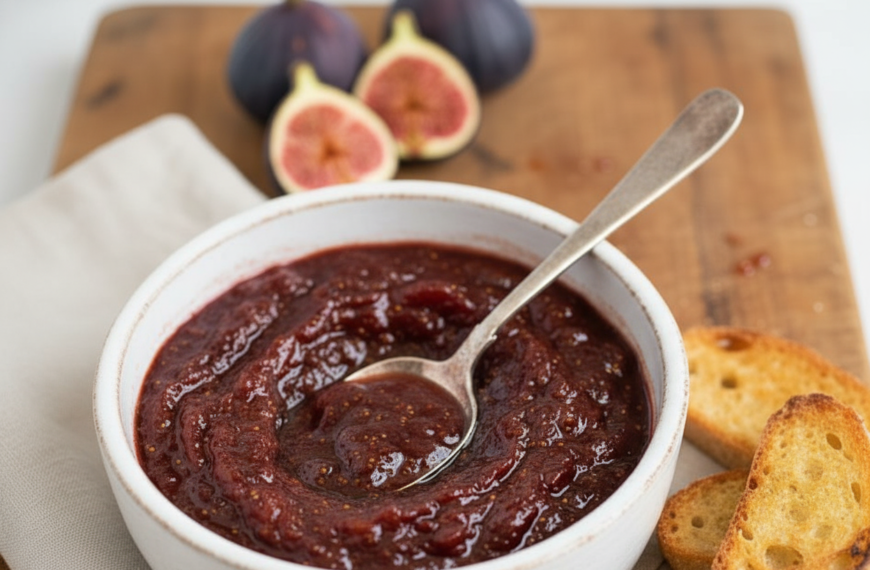 A Home Canning Experts Guide to Perfect Fig Jam