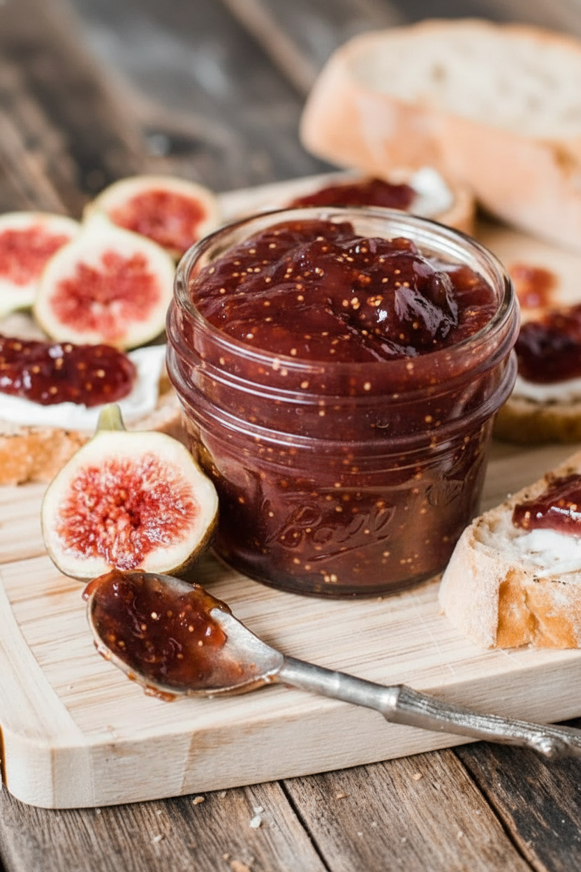 A Home Cooks Guide to Perfect Fig Preserves