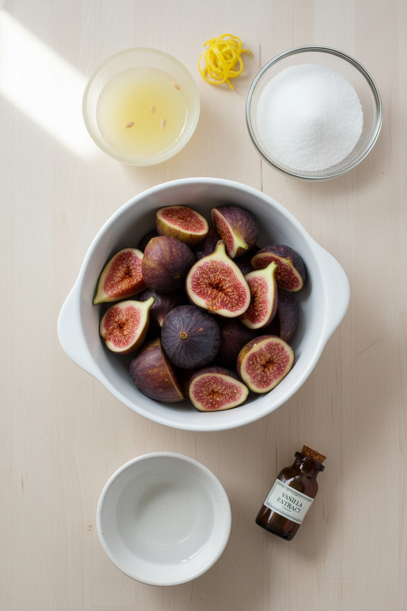 A Home Cooks Guide to Perfect Fig Preserves
