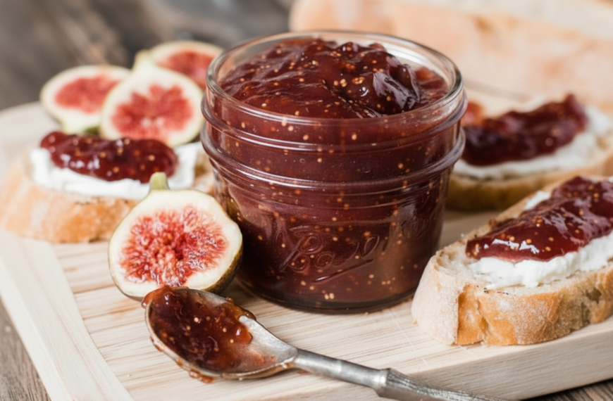 A Home Cooks Guide to Perfect Fig Preserves