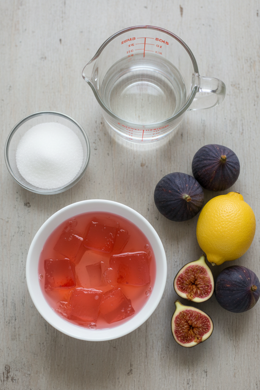 My Kitchen Tested Small Batch Fig Preserves Recipe