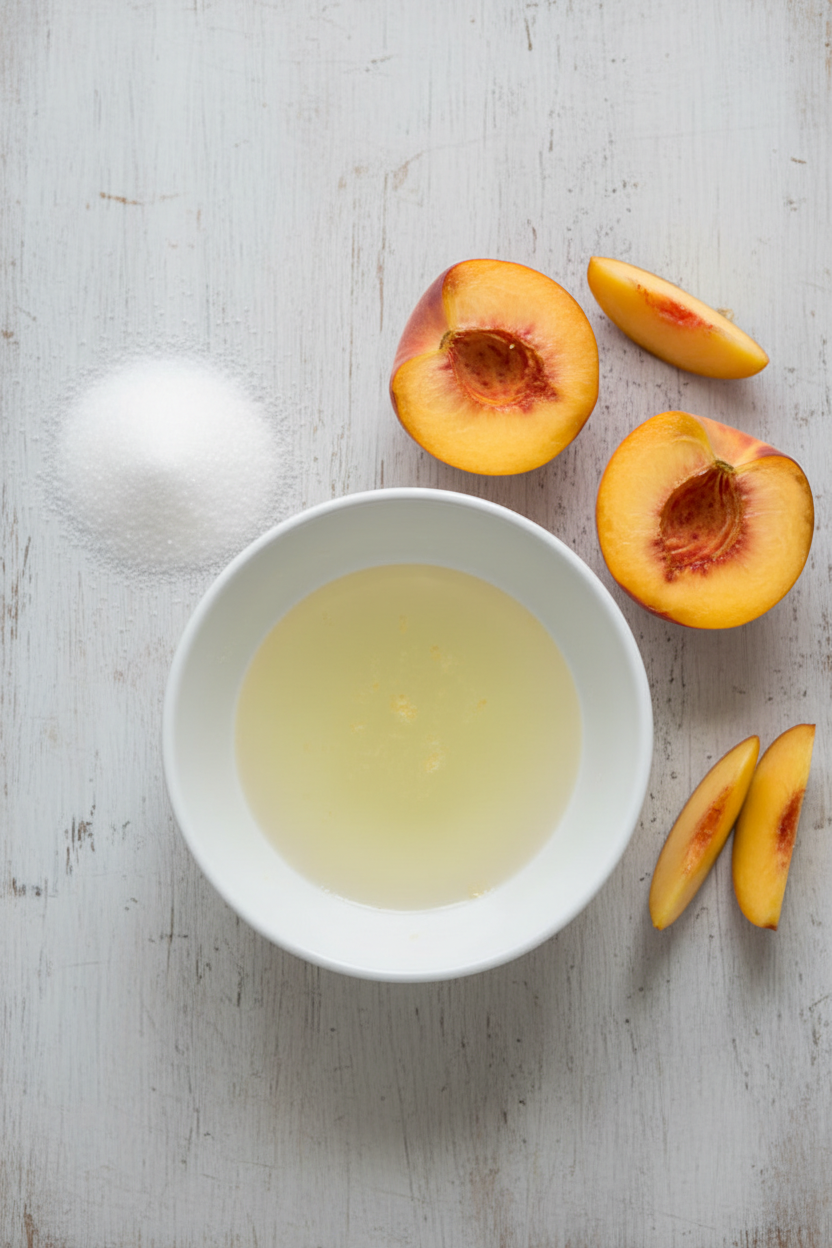 My Tested Chunky Peach Jam Canning Recipe