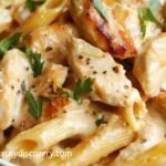 Boursin Chicken Pasta Boursin-Chicken-Pasta