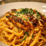 Cajun Chicken Parmesan Pasta (Ready in 30 Minutes) Cajun-Chicken-Parmesan-Pasta-Ready-in-30-Minutes-f