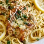 One Pot Chicken Caesar Pasta Recipe Quick Chicken-Caesar-Pasta-One-Pot-f
