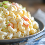 Creamy Amish Macaroni Salad Recipe Creamy-Amish-Macaroni-Salad-Recipe-f