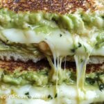 Creamy Avocado Grilled Cheese Creamy-Avocado-Grilled-Cheese