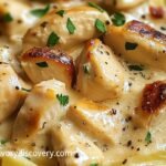 Creamy Italian Chicken Pasta Creamy-Italian-Chicken-Pasta-f