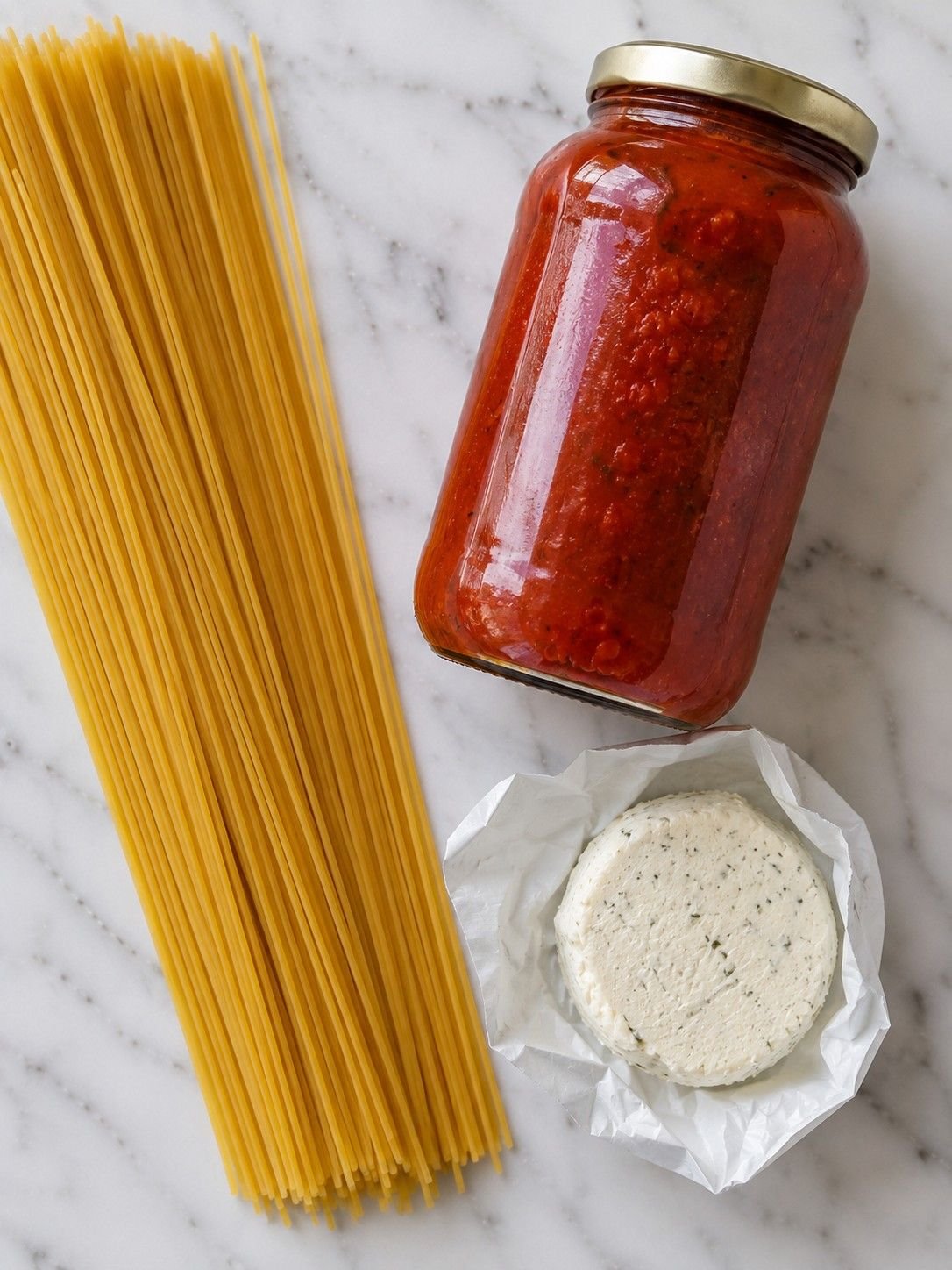 Creamy Tomato Pasta with Boursin, Easy 20 Minute Dinner
