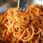 Creamy Tomato Pasta with Boursin, Easy 20 Minute Dinner Creamy-Tomato-Pasta-with-Boursin-Easy-20-Minute-Dinner-f