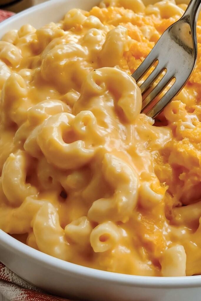 crockpot mac and cheese
