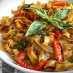 Spicy Thai Drunken Noodles Recipe Guide Drunken-Noodles-f