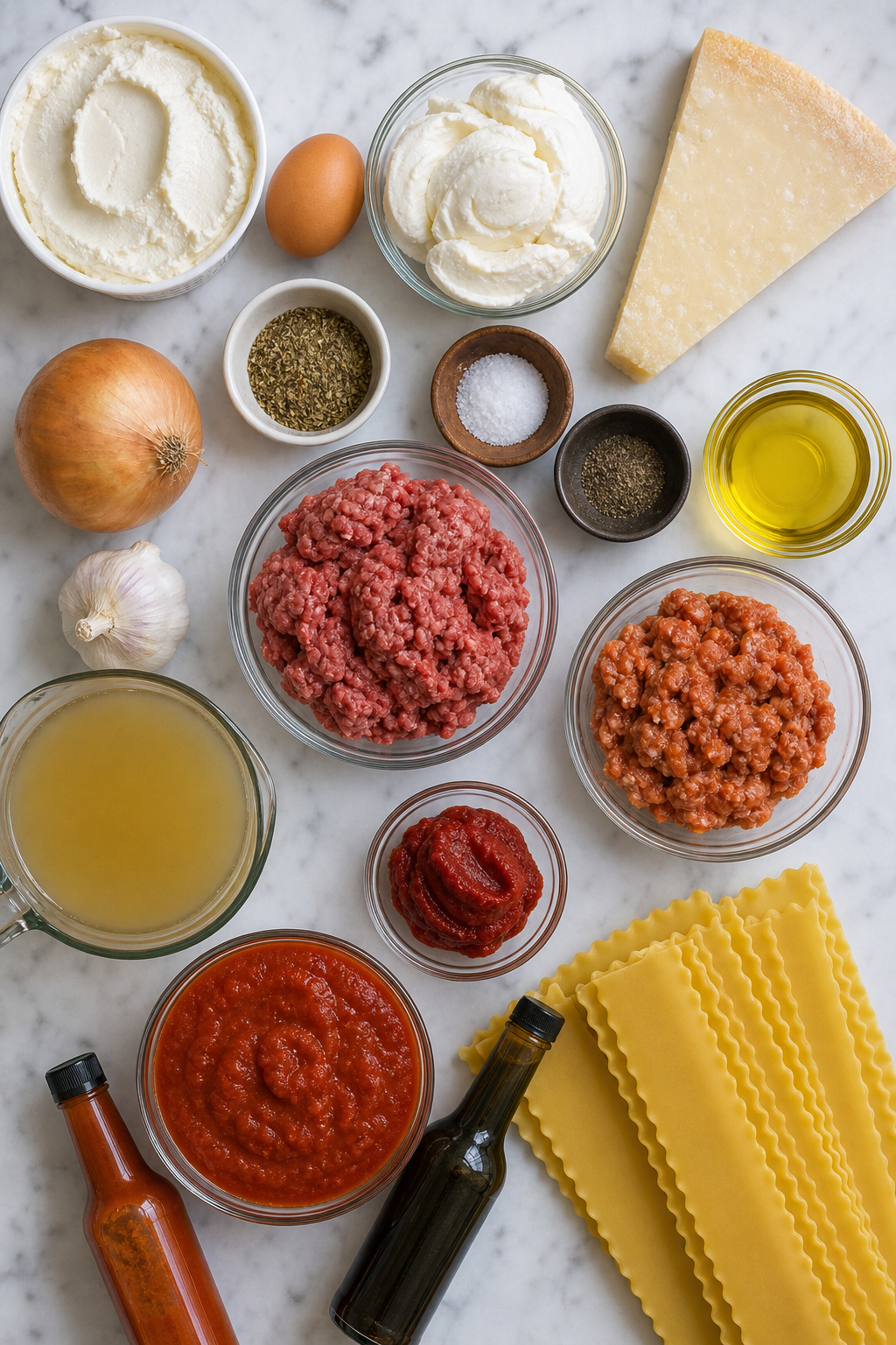 Easy Lasagna Recipe
