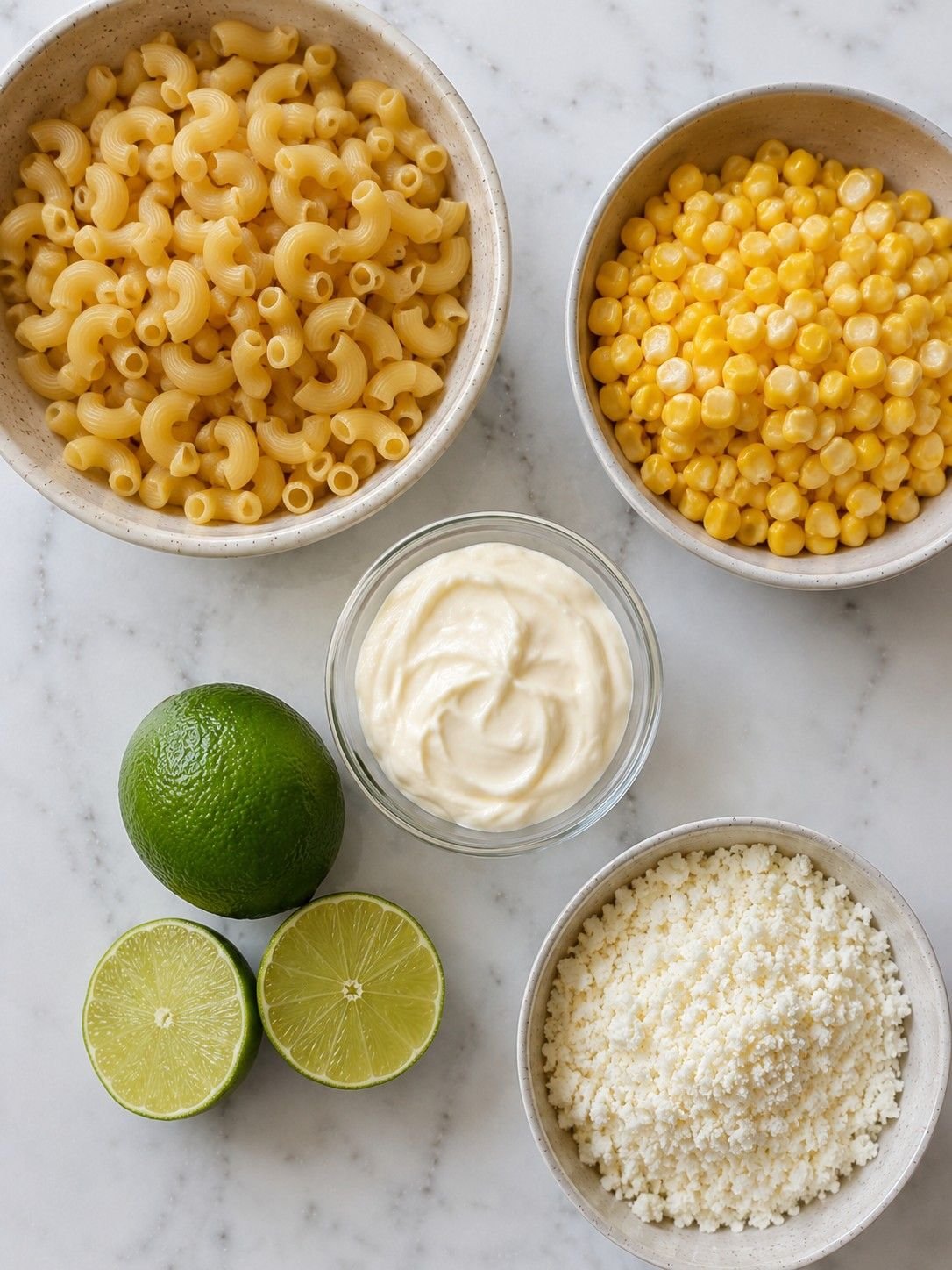 Mexican Street Corn Pasta Salad for Summer Gatherings