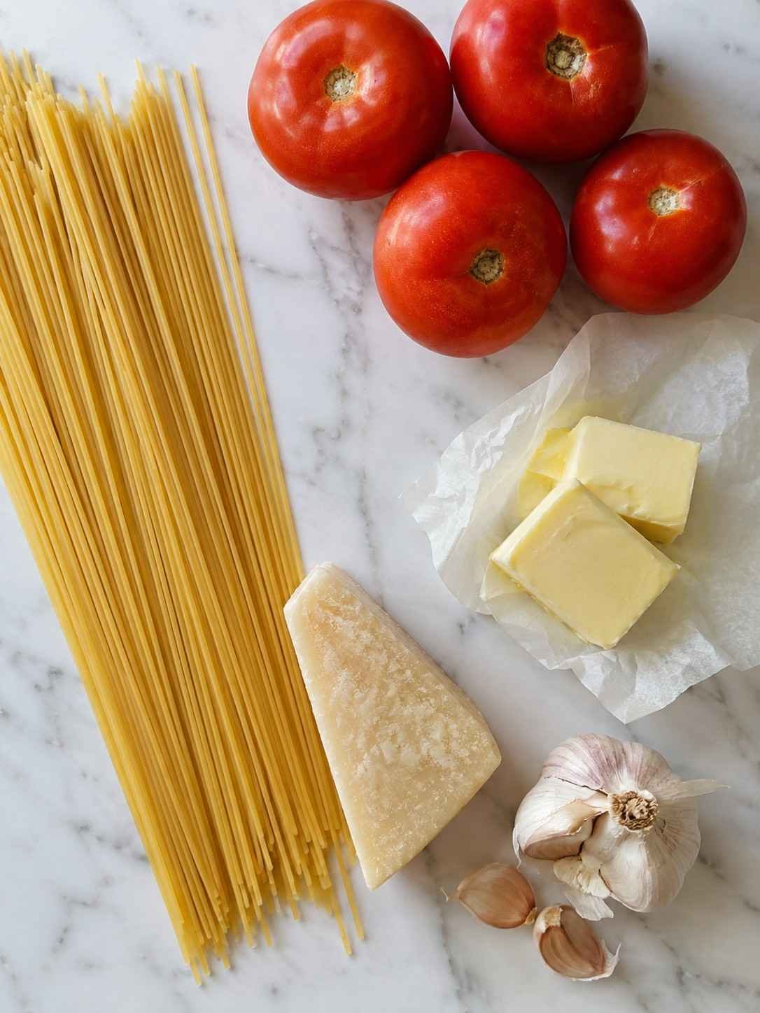 My Tried and True Tomato Butter Pasta Recipe
