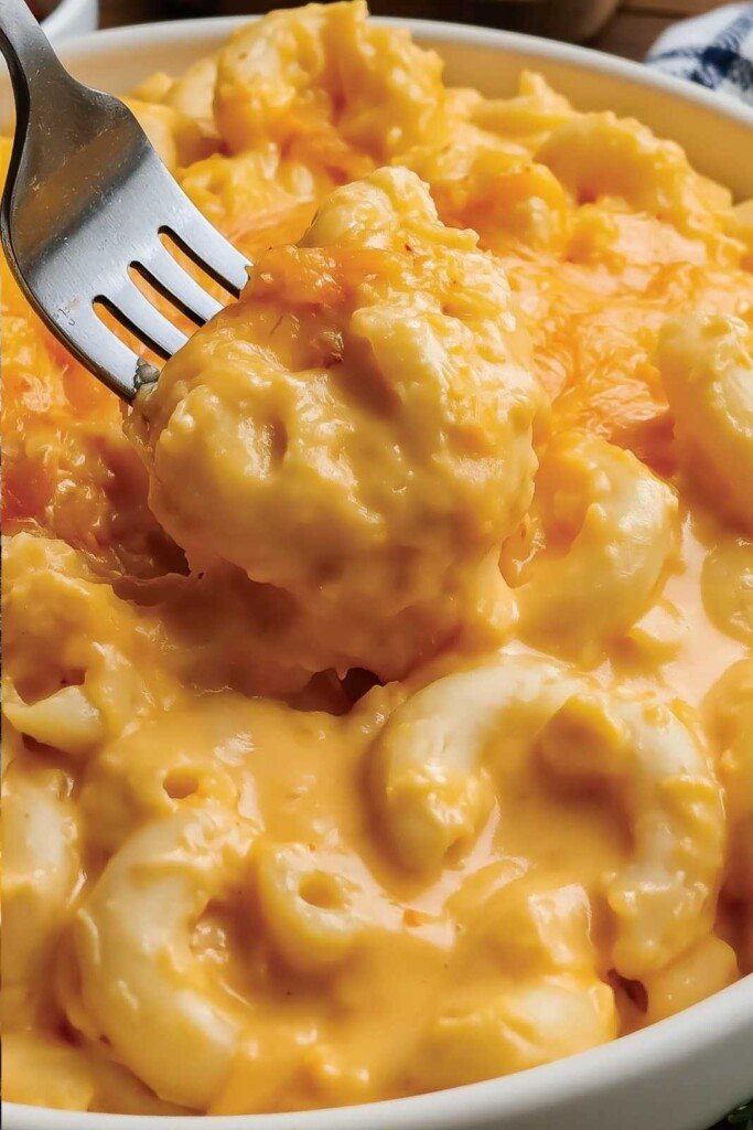 Crockpot Mac and Cheese