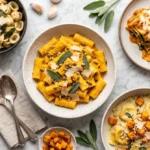 15 Autumn Pasta Dishes with Butternut Squash 15-Autumn-Pasta-Dishes-with-Butternut-Squash