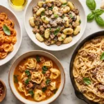 15 Sausage Pasta Recipes to Try Tonight 15-Sausage-Pasta-Recipes