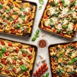 15 Sheet Pan Pasta Recipes 15-Sheet-Pan-Pasta-Recipes