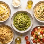 15 Pasta Recipes Ready in 15 Minutes 15-minute-pasta-recipes