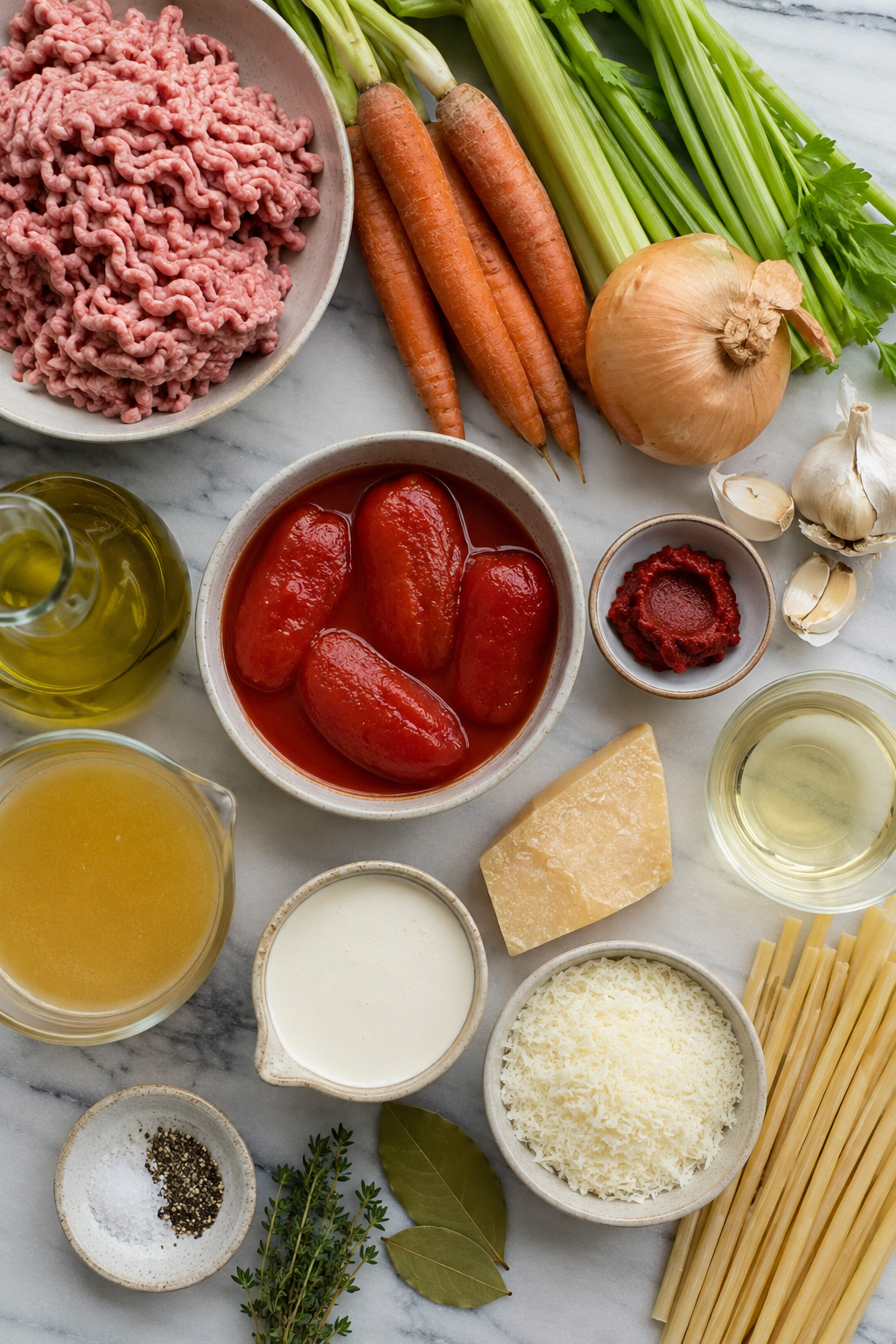 Best-Ever Turkey Bolognese