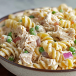 Best Tuna Pasta Salad Recipe for Quick Meals Classic-Tuna-Pasta-Salad-f