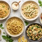 20 Garlic Lover's Pasta Recipes Garlic-lovers-pasta-recipes