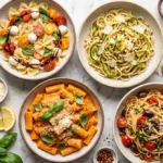 15 Light Summer Pasta Recipes light-summer-pasta-recipes