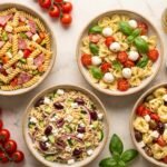 20 Pasta Salads for Summer pasta-salads-for-summer