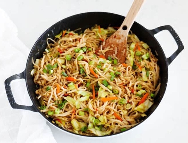 What Are Chow Mein Noodles Made Of? A Delicious Culinary Exploration 