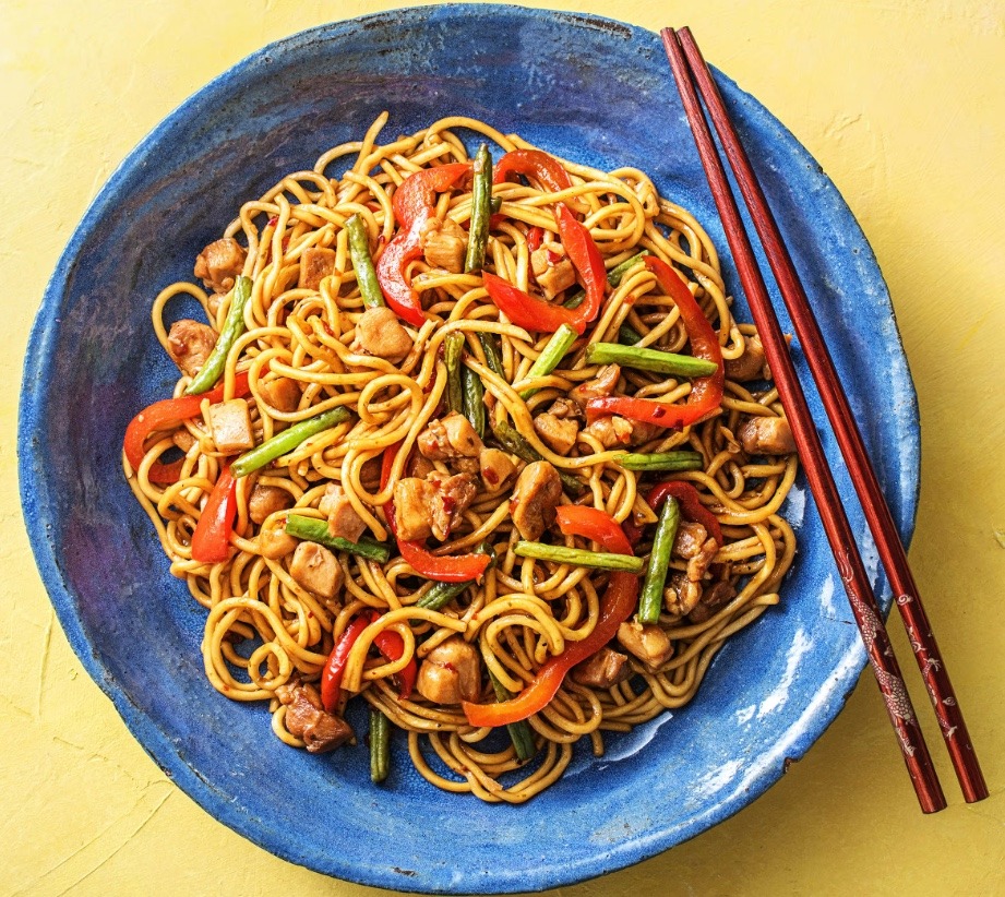 Is Chow Mein Noodles the Same as Stir-Fry Noodles? - Savory Discovery