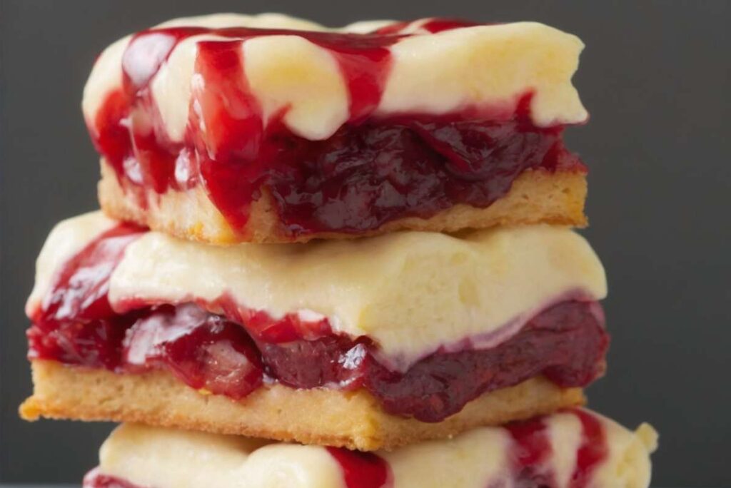 Cherry Pie Bars