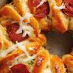 Pizza Monkey Bread