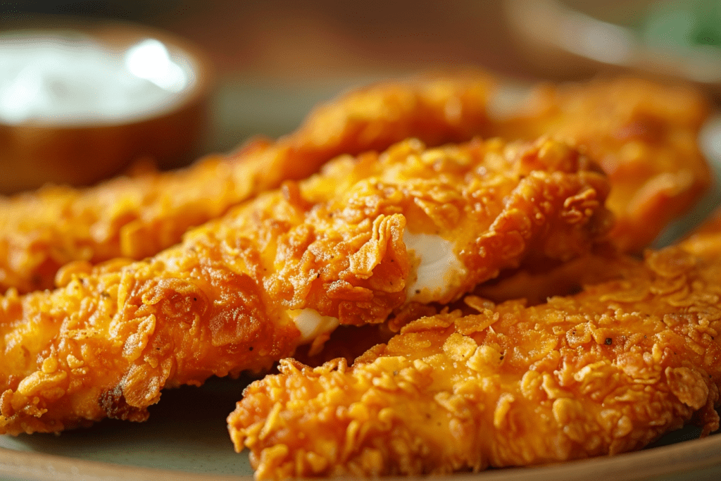 Doritos Chicken Tenders - Savory Discovery