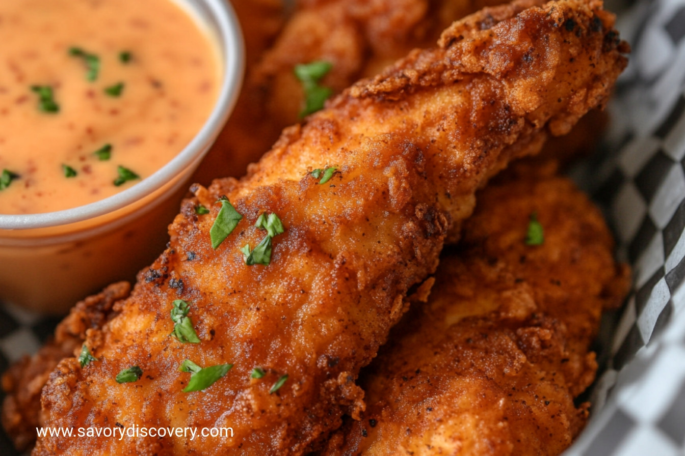 Raising Cane's Chicken Finger Sauce