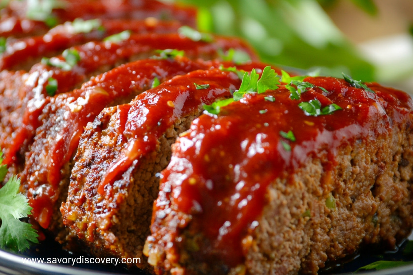 Taco Meatloaf